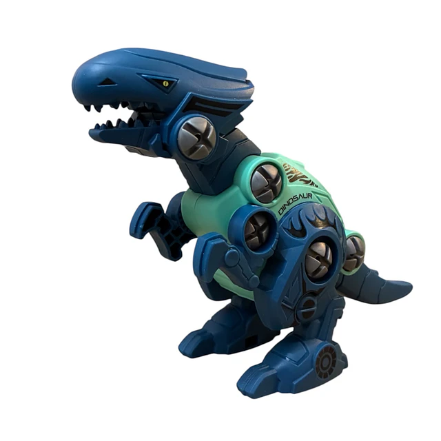 Dinosaurio Armable 25 Piezas