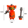 Robot Transformable Desatornillador