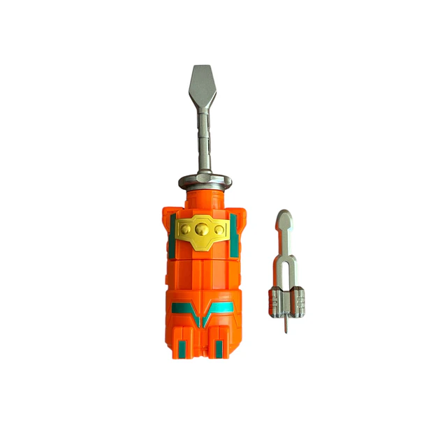 Robot Transformable Desatornillador