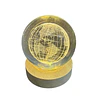 Esfera Magica Planeta Tierra  3D