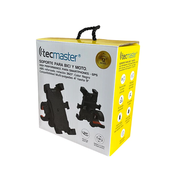 Soporte para Celular Bicicleta o Moto