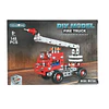 Set Construccion Camion de Bomberos 148 Piezas