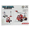 Set Construccion Camion de Bomberos 148 Piezas