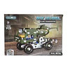 Set Construccion Camion de Transporte 132 Piezas