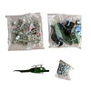 Set Construccion Camion de Transporte 132 Piezas