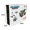 Set Construccion Camion de Transporte 132 Piezas