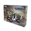 Set Construccion Camion con Tanque 142 Piezas
