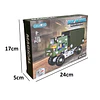 Set Construccion Camion Militar 125 Piezas