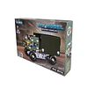 Set Construccion Camion Militar 125 Piezas