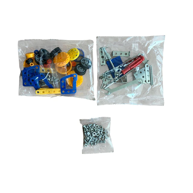 Set Construccion Camion para Mezcla 106 Piezas