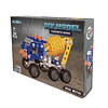 Set Construccion Camion para Mezcla 106 Piezas