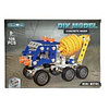 Set Construccion Camion para Mezcla 106 Piezas
