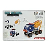 Set Construccion Camion para Mezcla 106 Piezas
