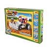 Set Construccion Tractor Cosechador 98 Piezas