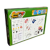 Set Construccion Tractor Cosechador 98 Piezas