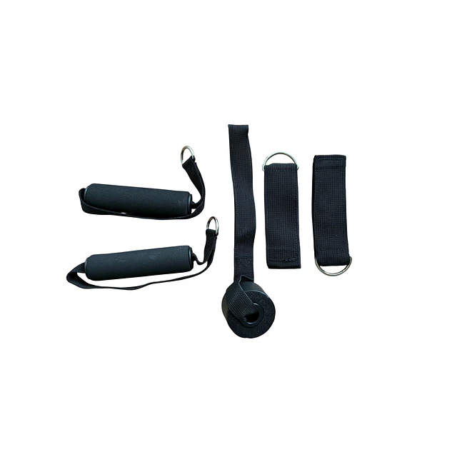 Set 5 Bandas de Resistencia 150 Libras