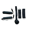 Set 5 Bandas de Resistencia 150 Libras