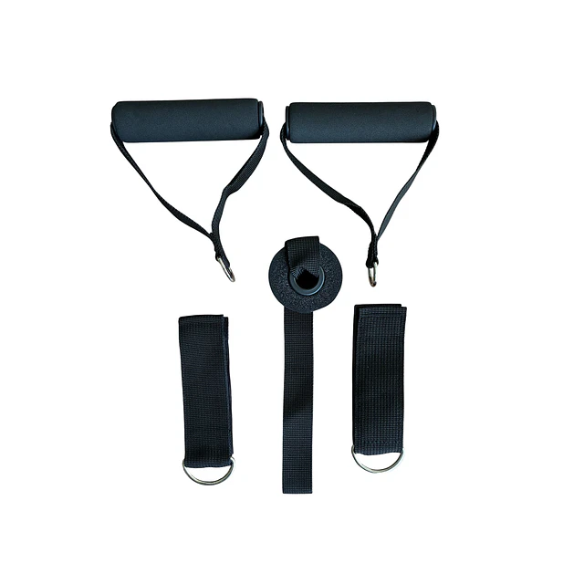 Set 5 Bandas de Resistencia 100 Libras