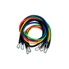 Set 5 Bandas de Resistencia 100 Libras