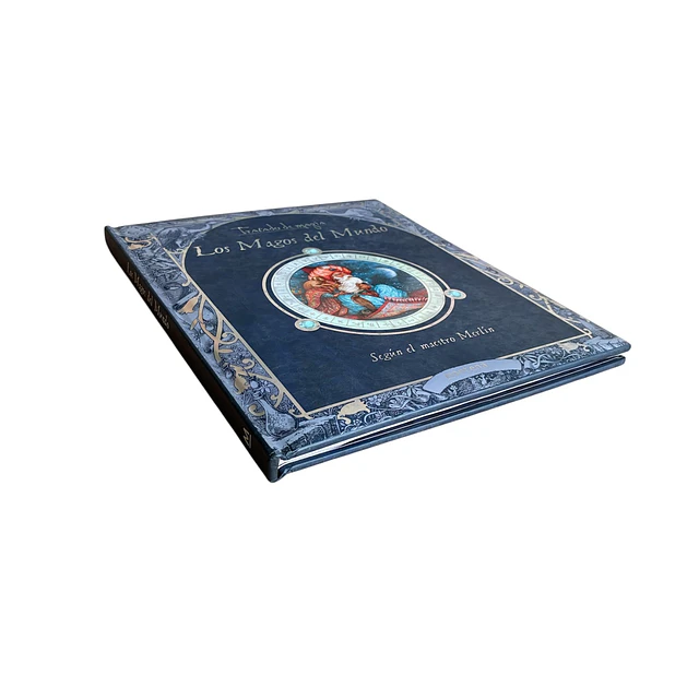 Libro Tratado de Magia. Los Magos del Mundo