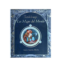 Libro Tratado de Magia. Los Magos del Mundo