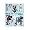Libro Infantil Arte y Creaciones Fabulosas 
