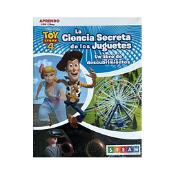 Toy Story 4  la Ciencia Secreta de los Juguetes