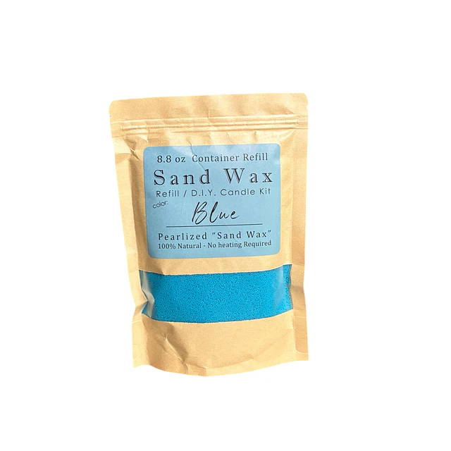 Cera para Velas en Colores 250 grs
