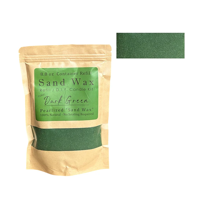 Cera para Velas en Colores 250 grs