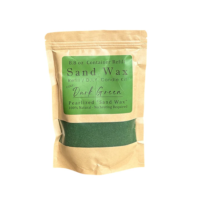 Cera para Velas en Colores 250 grs