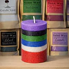 Cera para Velas en Colores 250 grs