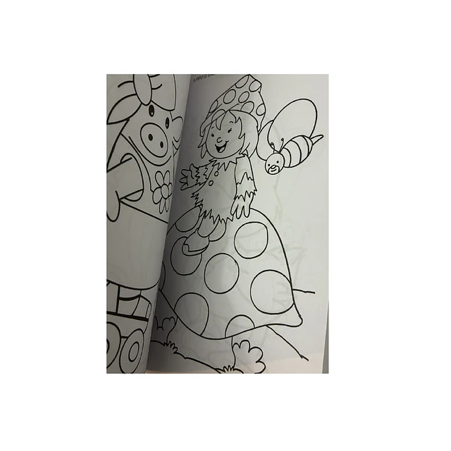 Libro para colorear 365 Motivos Para Decorar