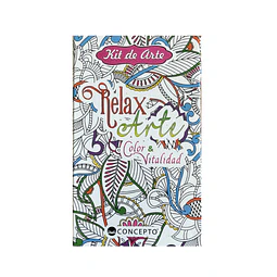 Kit de Arte Color y Vitalidad