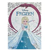 Libro Infantil Frozen Mandalas Arte Color