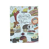Libro para colorear Mandalas Alimentos Del Alma