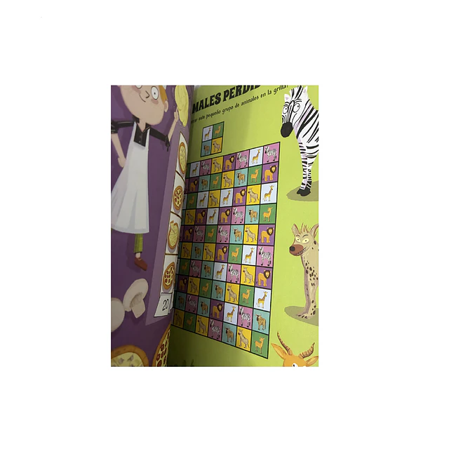Libro 101 Juegos Mentales