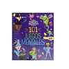 Libro 101 Juegos Mentales