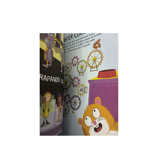 Libro 101 Juegos Mentales
