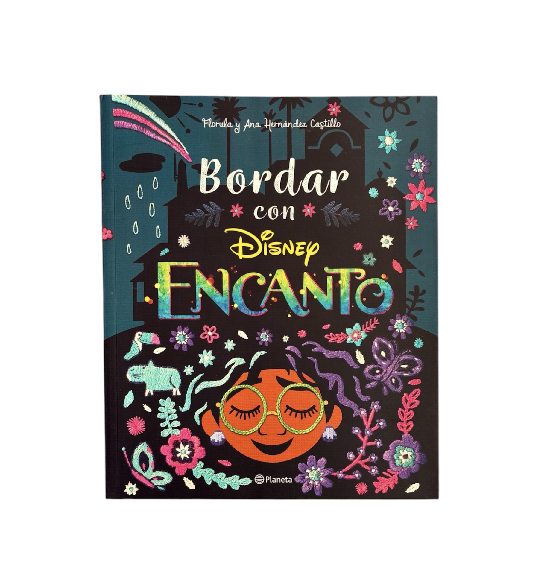 Bordar con Encanto
