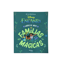 Libro de Artes Familias Maginas 