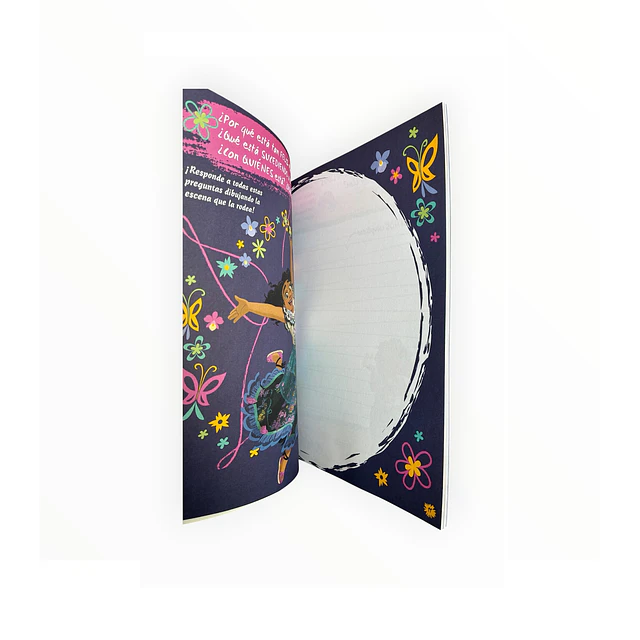 Libro de Artes Familias Maginas 