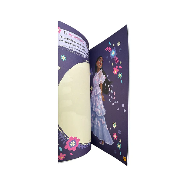 Libro de Artes Familias Maginas 