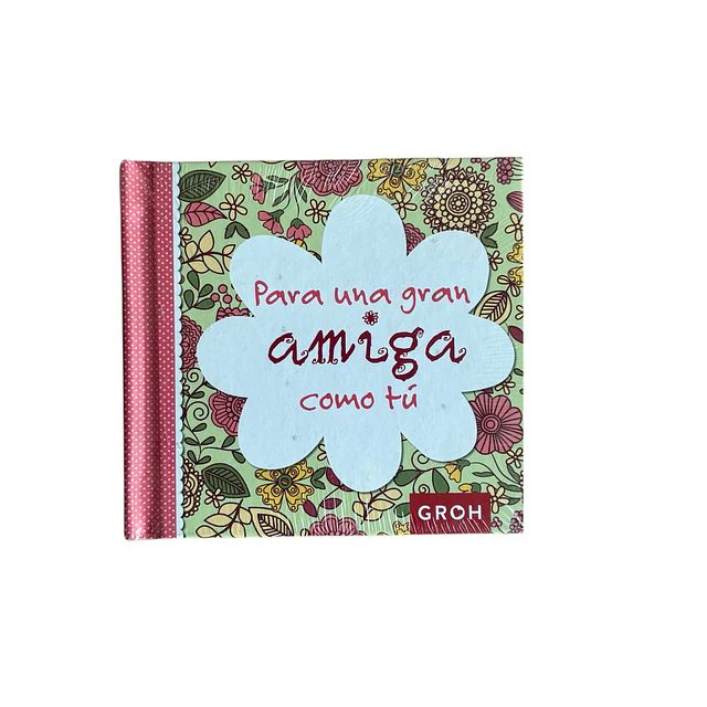 Libro Para una gran amiga como Tu 
