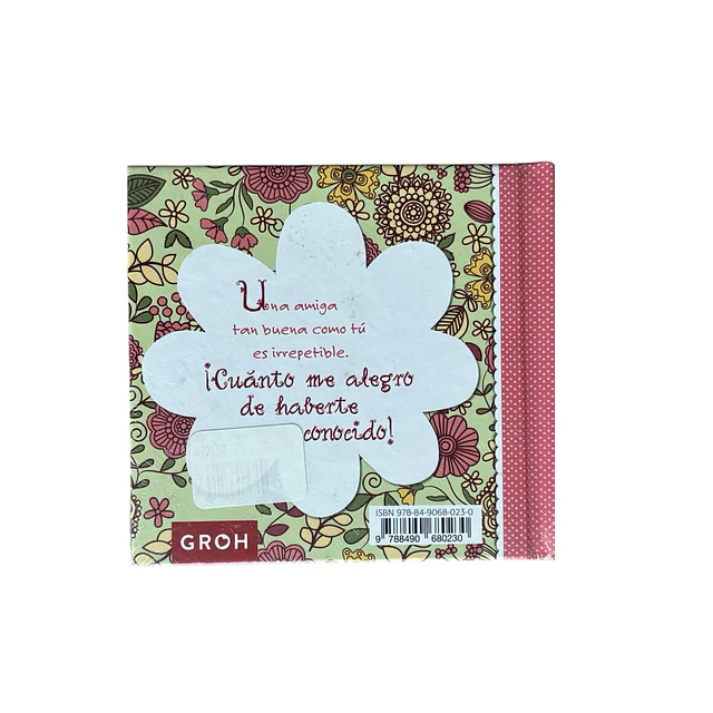 Libro Para una gran amiga como Tu 