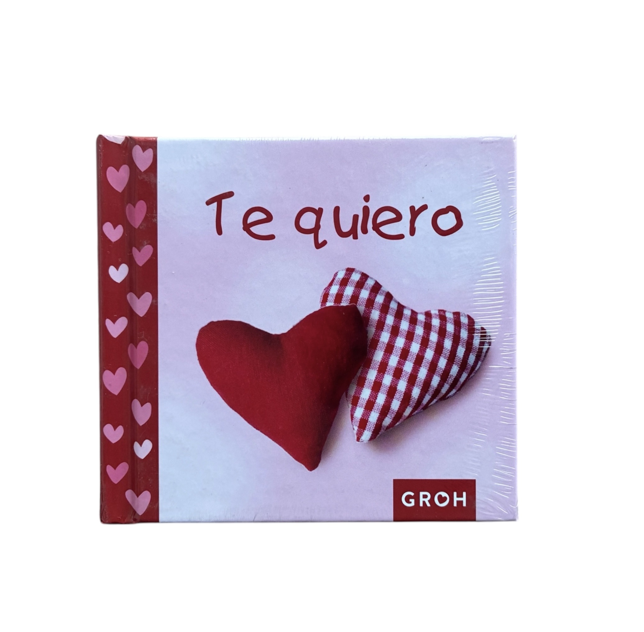Libro Te Quiero Coleccion Minis