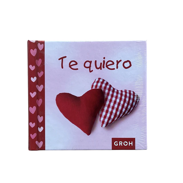Libro Te Quiero ﻿Coleccion Minis 