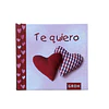 Libro Te Quiero ﻿Coleccion Minis 
