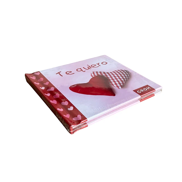 Libro Te Quiero ﻿Coleccion Minis 