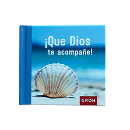 Libro Que Dios te Acompañe