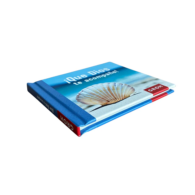 Libro Que Dios te Acompañe